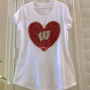Badger Fan Tee